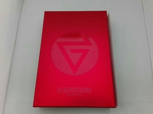 GENERATIONS from EXILE TRIBE CD BEST GENERATION(初回生産限定盤)(4DVD付)