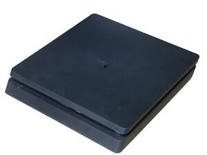 PlayStation4 ブラック 500GB CUH-2200A 封印シール有 本体のみ PS4 プレステ4 b