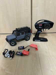 トラクサス TRX4M traxxas ディフェンダー 