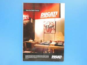 ドゥカティカフェ Ducati CAFFE 2013年ライディングマガジン/二輪オートバイバイク情報誌