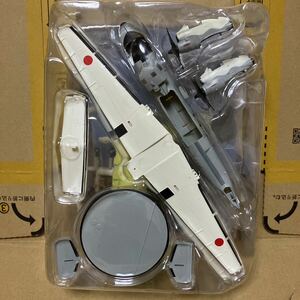 E-2C ホークアイ 1/144 航空自衛隊 航空総隊 警戒航空隊 601飛行隊 カフェレオ Jwings監修 航空自衛隊の戦闘機