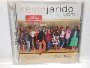 新品輸入盤　KEVIN　JARIDO　AND　NUVIRTU　　I’ｍ　free