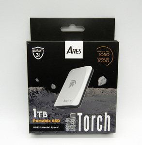 ★新品未開封★DATO ARES TORCH ポータブルSSD 1TB USB3.2 Gen2x1 Type C