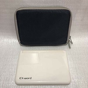 カシオ計算機 電子辞書 EX-word XD-K4700　（XD-K4800の学校販売版 高校生