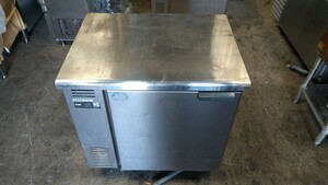 パナソニック コールドテーブル 冷蔵庫 SUR-UT861LA 台下冷蔵庫 中古 2004年製 W800×D600×H850【KSF359】