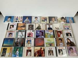 Ku783◆CD◆邦楽 演歌 中村美津子/小林幸子/布施明/水森かおり/西郷輝彦/北島三郎/五木ひろし/美空ひばり/小林旭/千昌夫/吉幾三 等