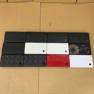 ニンテンドー DSi 本体 まとめ 動作未確認 ジャンク扱い 0514-102