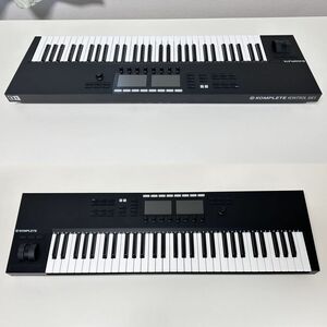 【送料無料】Native Instruments Komplete Kontrol S61 MK2【作動確認済】