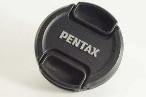 CAP-02郡『送料無料 とてもキレイ』 PENTAX 40.5mm ペンタックス 純正 レンズキャップ
