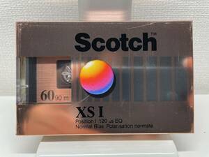 Scotch XS I 60 Normal position 未開封新品