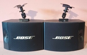 BOSE 301V SPEAKER スピーカー RIGHT LEFT 左右 ペア　音質良好！