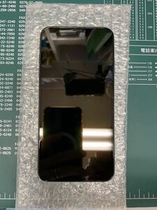 [1円スタート]iPhone Xs Max スペースグレー 64GBジャンク