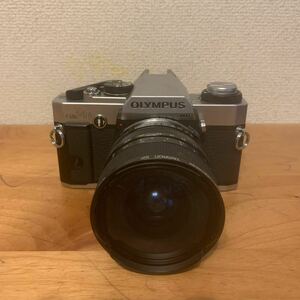 OLYMPUSオリンパス OM20 TAMRON SP 1:3.5-3.8 24-48mm フィルムカメラ カメラ 6