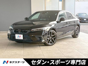 【諸費用コミ】:令和3年 シビック 1.5 LX