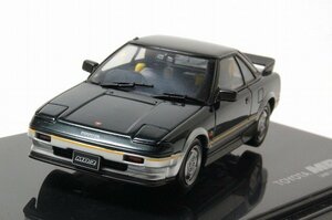 ☆MTECH （エムテック）1/43 トヨタ MR2 (AW11) グリーン