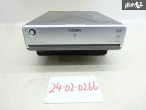 KENWOOD ケンウッド DVDプレーヤー VDP-03 本体のみ リモコン欠品 配線欠品 本体のみ 動作未確認 訳有品 即納 棚6-4