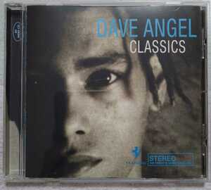 CLASSICS Dave Angel 廃盤輸入盤中古CD クラシックス デイヴ・エンジェル R＆S RS96089CD