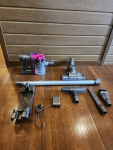 ダイソン DC35 モーターヘッド コードレスクリーナー dyson