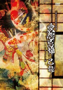 「愛怨忌焔」ドキュメント盤【初回限定盤】 [DVD]　(shin