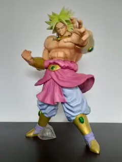 一番くじ　ドラゴンボール　D賞　ブロリー