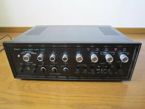 SANSUI AU-999　サンスイAU-999プリメインアンプ　動作品