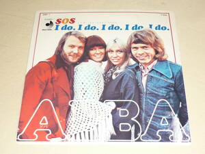 アバ ABBA / SOS / I Do, I Do, I Do, I Do, I Do ～ DSP-1