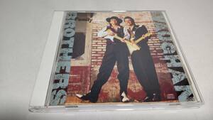 A2382　 『CD』　The Vaughan Brothers　/　 Family Style　　輸入盤　