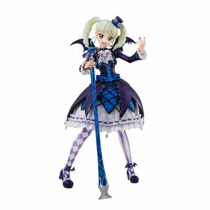 Lucrea(ルクリア) アイカツ 藤堂ユリカ ゴスマジックコーデ 完成品フィギュア