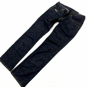 DIESEL ☆ KYCUT 濃紺◎ 綺麗なシルエット◎ デニムパンツ ブーツカット ジーンズ レディース W26 定番 大人カジュアル ディーゼル■Ja5859