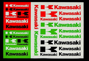 [Vintage] [Unused New Item] [Delivery Free] 1980s? Kawasaki Old Style Logo Sticker 川崎 カワサキ オールドロゴステッカー [tag9999]