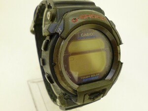 Z846-J10-4061◎ CASIO カシオ DW-9300 GSHOCK RAYSMAN 腕時計 メンズ クオーツ 現状品①◎