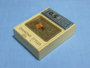 【未使用品】 オーム レコード針 DIAMOND STYLUS No. 55-17 オンキヨー ONKYO DN-24用 日本蓄針 NIPPON CHIKUSHIN CO., LTD.