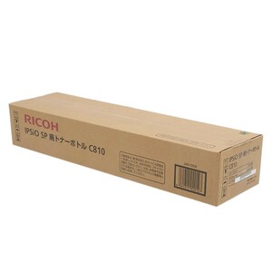 送料無料!! RICOH IPSIO SP 廃トナーボトル C810 純正