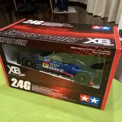 タミヤ 1／ 10 電動RC完成セット XB スバル BRZ R＆D SPOR…