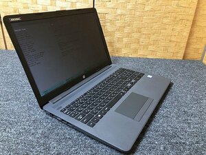SMK438431相 HP ノートPC 250 G7 NoteBook PC Core i5-8265U メモリ8GB HDD500GB 現状品 直接お渡し歓迎