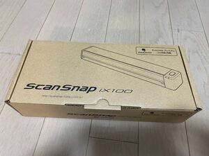 富士通 ScanSnap FI-IX100A-P 