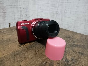 Canon　PowerSchot SX710 HS Wi-Fi　キャノン　コンパクトデジタルカメラ　デジカメ　コンデジ　ジャンク