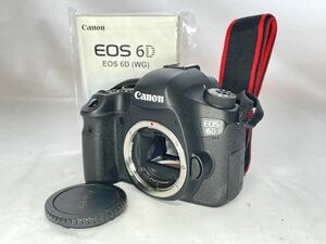 Canon EOS 6D ボディ ジャンク E