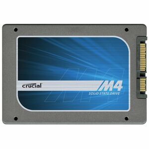 Crucial m4 256GB 2.5inch SATA 6Gbit/s CT256M4SSD2