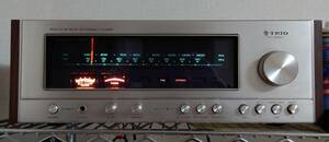 TRIO　KT-9007　　FM/AMチューナー