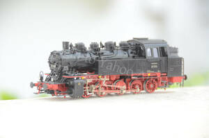 Schnabel Modell ドイツDRG BR 87 006 蒸気機関車　ドイツ製