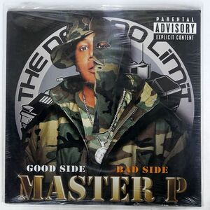 MASTER P/GOOD SIDE, BAD SIDE/KOCH RECORDS KOC-LP-5717 LP