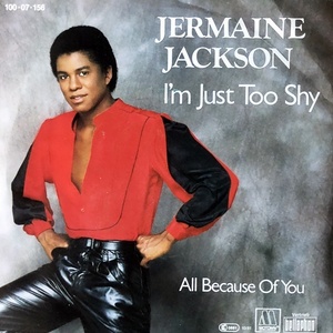 【Disco & Soul 7inch】Jermaine Jackson / I