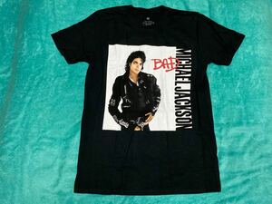 MICHAEL JACKSON マイケル・ジャクソン Tシャツ M バンドT ロックT Bad Thriller Dangerous Off the Wall 80