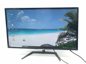 PHILIPS 32型モニター 323E7Q フルHD（1920x1080）　訳あり　中古現状品 　（管：2A-M）