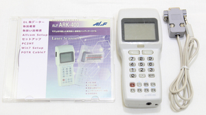 ALFARK-400LN/未使用品/取説・棚卸アプリCD付属