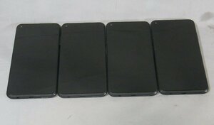B39508 O-04383 Softbank Xiaomi Redmi Note 9T 64GB A001XM 4台セット ジャンク