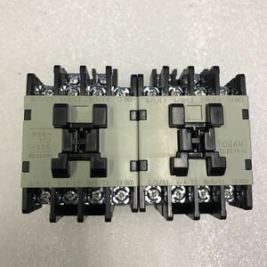 TK2790 可変電磁開閉器 ？MAGNETIC CONTACTOR 現状品