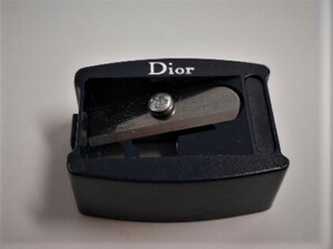 ペンシル削り ディオール Dior ペンシル用シャープナー 鉛筆削り 未使用　送料無料