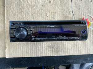 KENWOOD 1DIN CDプレーヤー　RDT-161 R20020404